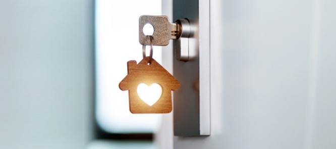 Projekt „Housing First“